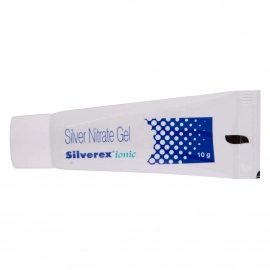 SILVEREX IONIC GEL